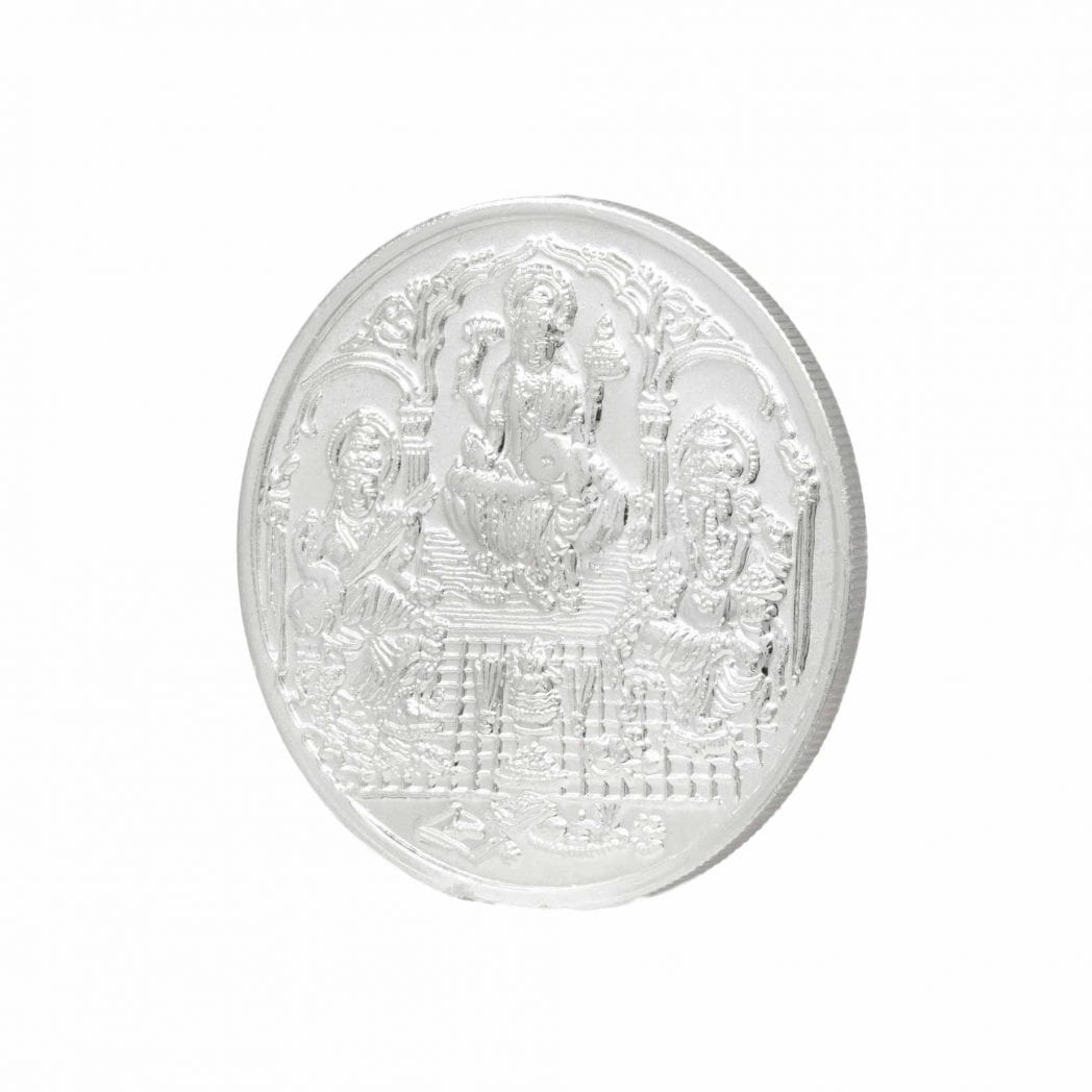 TRINITY Silver Coins ( 999 purity )