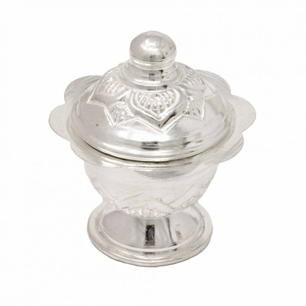 92.5 Silver Sindoor Box