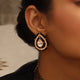 Allure Silver Mangalsutra Earring